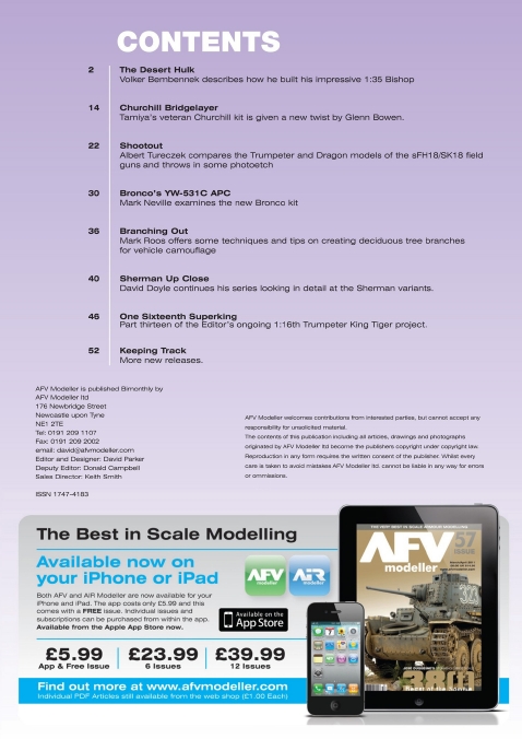 AFV Modeller-058 (2011 05-06)